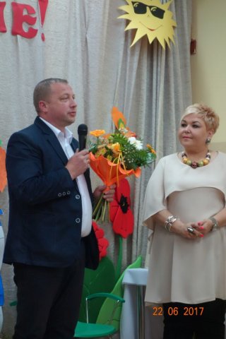 Zakończenie Roku Szkolnego 2016/2017